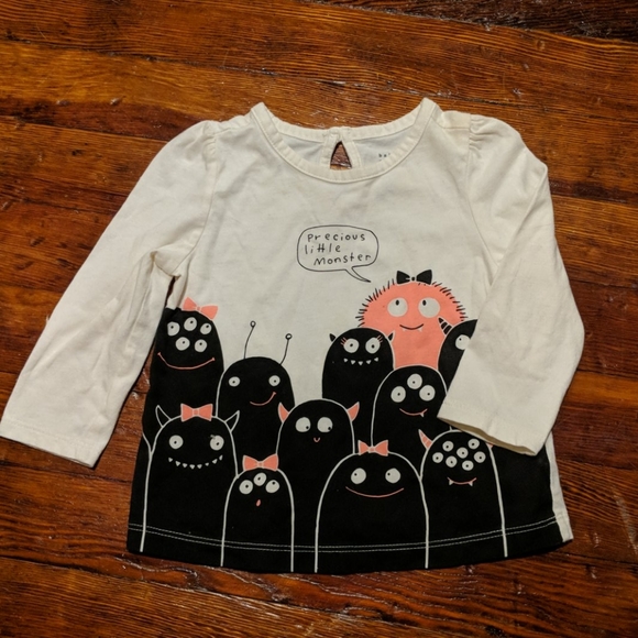GAP Other - Baby Gap Halloween shirt